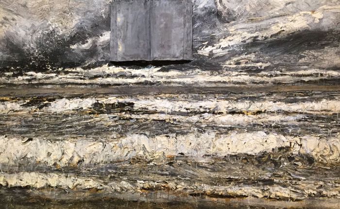 ANSELM KIEFER – den tyskaste av&nbsp;målare