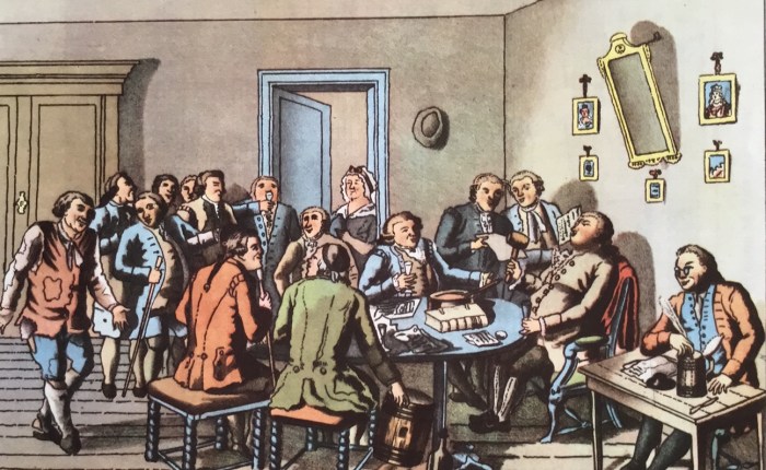 Den mystiske Bellman