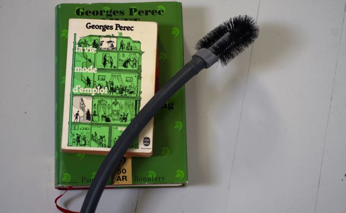 Livet, en instruktion