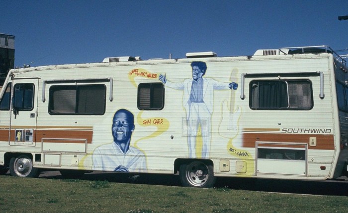 Trump och Snowpiercer